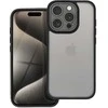 Dėklas Oem Case for iPhone 17 Variete Mag Cover compatible with MagSafe juodas