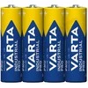 VARTA šarminė baterija R6 (AA) Industrial Pro 4 vnt