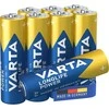 VARTA šarminė baterija R6 (AA) Longlife Power 8 vnt