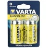 VARTA cinko baterija R20 (D tipo) Superlife 2 vnt