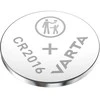 VARTA ličio baterija CR2016 3V 2 vnt