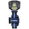 VARTA LED priekinis žibintas Work flex judesio jutiklis H20 150lm 18648 + 3 x R3 (AAA) baterijos