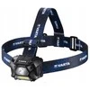 VARTA LED priekinis žibintas Work flex judesio jutiklis H20 150lm 18648 + 3 x R3 (AAA) baterijos