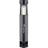 VARTA latarka LED Work flex teleskopinis šviestuvas 250lm 18646 + 4 x baterija R6 (AA)