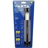 VARTA latarka LED Work flex teleskopinis šviestuvas 250lm 18646 + 4 x baterija R6 (AA)