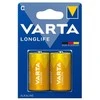 VARTA šarminis akumuliatorius R14 (C tipas) Longlife 2 vnt