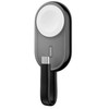 VEGER maitinimo blokas 1200 mAh, skirtas laikrodžiui suderinamai su Apple Watch Pomme (W0102) juodos spalvos