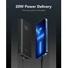 Powerbank Veger T100 (W2032C-100) PD QC3.0 5A 100W 20000 mAh juodas