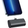 Išorinė baterija POWER BANK VEGER PlugOn (W0556P) lightning 5000mAh (20W) juoda