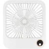OEM stalo ventiliatorius su reguliuojamu stovu W30 baltas