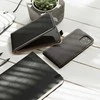 Oem Vertikalus dėklas „SLIM FLEXI FRESH“, skirtas „SAMSUNG A17“, juodas