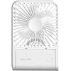 Ventiliatorius Oem Desk fan HX-123 baltas