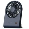 Ventiliatorius Oem Desk fan HX-125 dark mėlynas