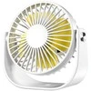 Ventiliatorius Oem Desk fan LLD-F82 baltas