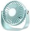 Ventiliatorius Oem Desk fan LLD-F82 mėlynas