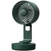 Ventiliatorius Oem Desk fan W20 žalias