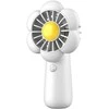Ventiliatorius Oem Portable fan LLD-F83F baltas