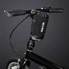 WILDMAN traveling bag for bottle cage for bike handlebad 1L R1 juodas