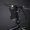 WILDMAN traveling bag for bottle cage for bike handlebad 1L R1 juodas