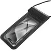 Dėklas Atsparus vandeniui case for mobile phone Hoco IP68 240 x 120 x 15 mm HX53 juodas