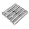 Oem Plastic bags for dog excrement 10 rolls sidabrinis