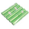 Oem Plastic bags for dog excrement 10 rolls žalias
