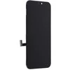 LCD Ekranas iPhone 12 Mini + Touch Screen juodas (JK Incell) IC Transferable