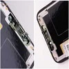 LCD ekranas iPhone 12 Mini su skaitmeniniu keitikliu, juodas (ZY-LTPS)