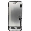 OEM LCD ekranas iPhone 15 Plus su skaitmeniniu keitikliu, juodas (HD+ Incell)