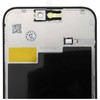 OEM LCD ekranas iPhone 15 Pro Max su skaitmeniniu keitikliu (HD+ Incell) su perkeliamu IC