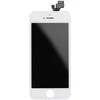 OEM LCD ekranas iPhone 5 su skaitmeniniu keitikliu baltas (Tianma AAA)