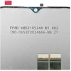 Oem FixCell ekranas, skirtas SAMSUNG a03 a035g be rėmelio (atnaujintas)