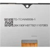 Dėklas LCD Ekranas for SAMSUNG a12 a125 OEM without frame