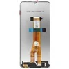FixCell LCD Ekranas skirtas HONOR X7A OEM be rėmelio