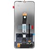 FixCell LCD Ekranas skirtas FixCell LCD REDMI 10C / POCO C40 OEM be rėmelio