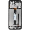 FixCell LCD Ekranas skirtas FixCell LCD REDMI 12C OEM su rėmeliu