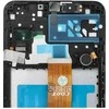 FixCell LCD ekranas SAMSUNG A04s OEM rėmeliui su komponentais