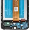FixCell LCD ekranas SAMSUNG A04s OEM rėmeliui su komponentais