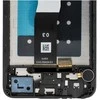 Zila FixCell LCD ekranas, skirtas SAMSUNG A05s OEM su rėmeliu