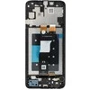 Zila FixCell LCD ekranas, skirtas SAMSUNG A05s OEM su rėmeliu