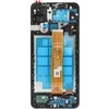 FixCell LCD ekranas SAMSUNG A12 A125 OEM rėmeliui su komponentais