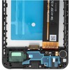 Zila FixCell LCD ekranas, skirtas SAMSUNG A13 4G A135 OEM rėmeliui su komponentais