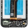 Zila FixCell LCD ekranas, skirtas SAMSUNG A14 4G A145F OEM rėmeliui su komponentais