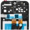 Zila FixCell LCD ekranas, skirtas SAMSUNG A14 4G A145F OEM rėmeliui su komponentais