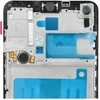 FixCell LCD ekranas, skirtas SAMSUNG A21s A217 OEM su rėmeliu