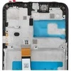 Zila FixCell LCD ekranas, skirtas SAMSUNG A22 5G OEM rėmeliui su komponentais