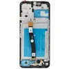 Zila FixCell LCD ekranas, skirtas SAMSUNG A22 5G OEM rėmeliui su komponentais