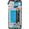 Dėklas FixCell LCD ekranas, skirtas SAMSUNG A23 4G A235F OEM su rėmeliu