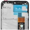 Dėklas FixCell LCD ekranas, skirtas SAMSUNG A23 5G A236B OEM su rėmeliu