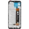 Dėklas FixCell LCD ekranas, skirtas SAMSUNG A23 5G A236B OEM su rėmeliu